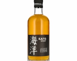 Kaiy? Whisky Japanese Mizunara Oak 43% Vol. 0,7l