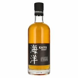 Kaiy? Whisky Japanese Mizunara Oak 43% Vol. 0,7l