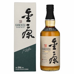 Kanekou Okinawa Blended Whisky 43% Vol. 0,7l in Giftbox