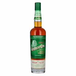Kentucky Owl Bourbon Whiskey St. Patrick's Edition 50% Vol. 0,7l