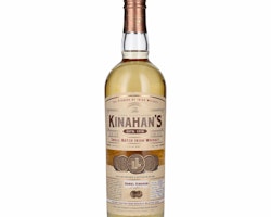 Kinahan's Small Batch Irish Whiskey 46% Vol. 0,7l
