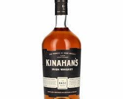 Kinahan's THE KASC PROJECT Irish Whiskey 43% Vol. 0,7l