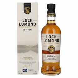Loch Lomond ORIGINAL Single Malt 40% Vol. 0,7l in Giftbox