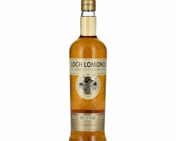Loch Lomond RESERVE Blended Scotch Whisky 40% Vol. 0,7l