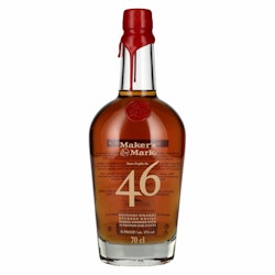 Maker's Mark 46 Kentucky Bourbon Whisky 47% Vol. 0,7l