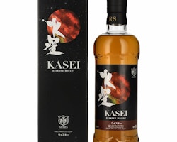 Mars KASEI Blended Whisky 40% Vol. 0,7l in Giftbox