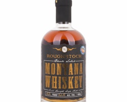 Montana Whiskey Black Label 61,5% Vol. 0,7l