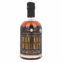 Montana Whiskey Black Label 61,5% Vol. 0,7l