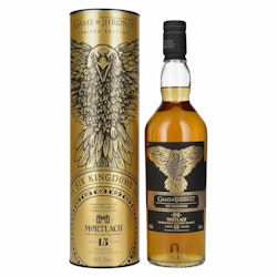 Mortlach 15 Years Old GAME OF THRONES Six Kingdoms Limited Edition 46% Vol. 0,7l in Giftbox
