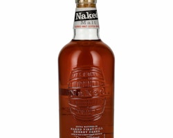 Naked Blended Malt Scotch Whisky 40% Vol. 0,7l