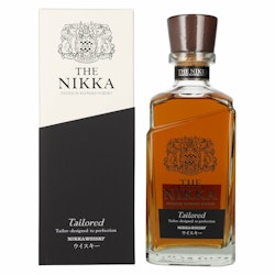 Nikka THE NIKKA Tailored Premium Blended Whisky 43% Vol. 0,7l in Giftbox