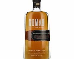 Nomad Outland Whisky Sherry Cask Finish 41,3% Vol. 0,7l