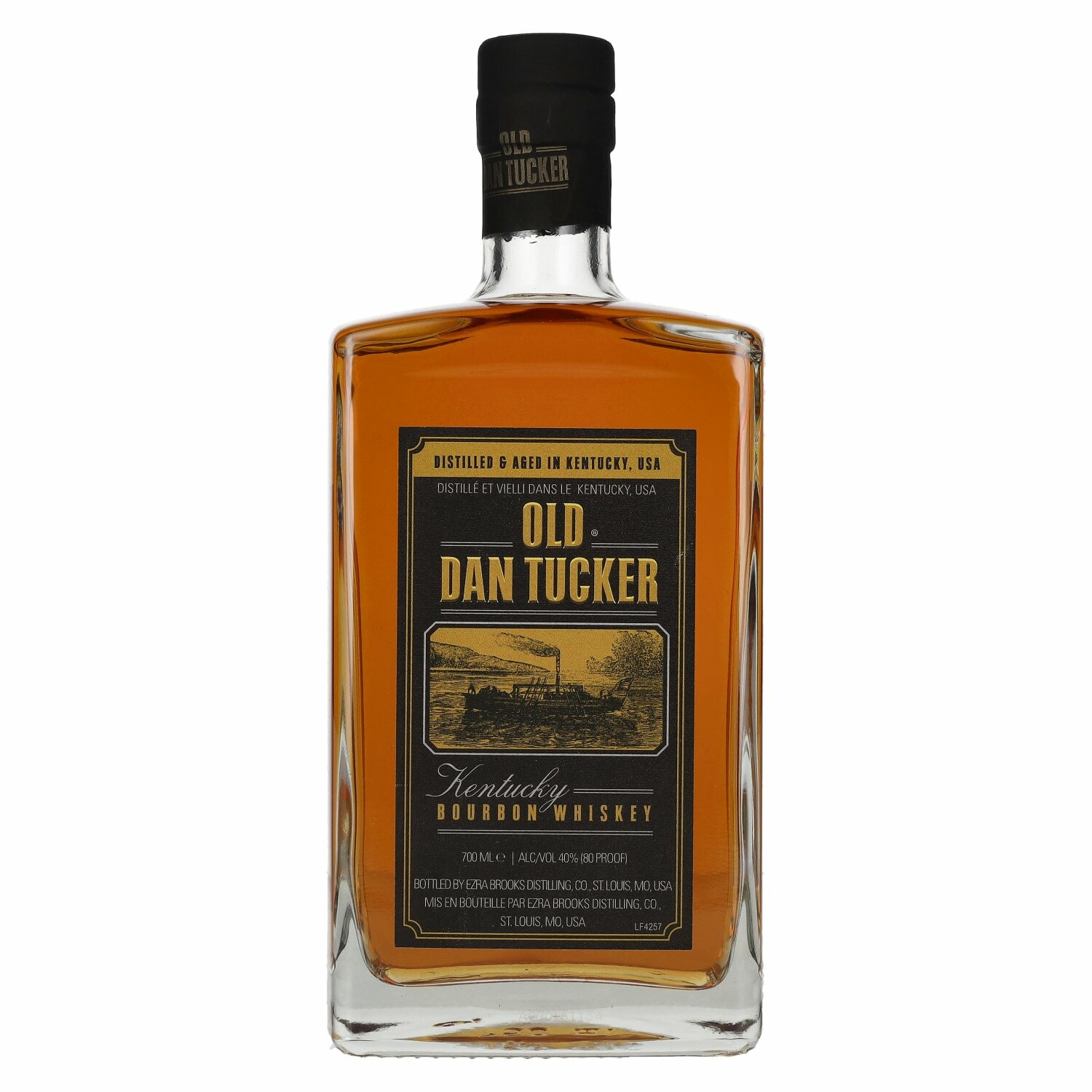 Old Dan Tucker Kentucky Bourbon Whiskey 40% Vol. 0,7l