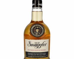 Old Smuggler Blended Scotch Whisky 40% Vol. 0,7l