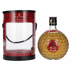 Old St. Andrews FIRESIDE 12 Years Old Blended Malt Scotch Whisky 40% Vol. 0,7l in Giftbox