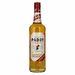 Paddy Irish Whiskey 40% Vol. 0,7l