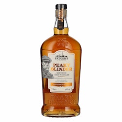 Peaky Blinder Blended Irish Whiskey 40% Vol. 0,7l