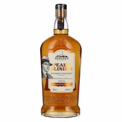 Peaky Blinder Straight Bourbon Whiskey 40% Vol. 0,7l