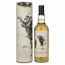 Peat's Beast Single Malt Scotch Whisky 46% Vol. 0,7l in Giftbox
