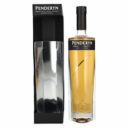 Penderyn AUR CYMRU Single Malt Welsh Whisky Madeira Finish 46% Vol. 0,7l in Giftbox