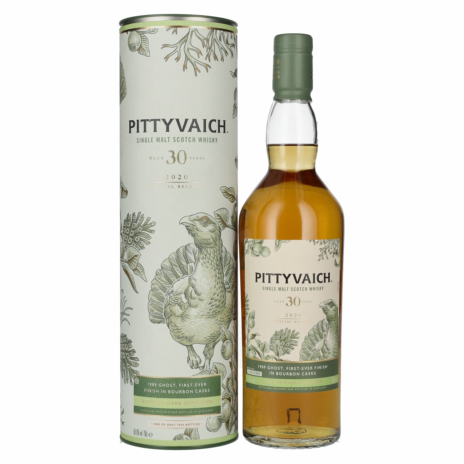 Pittyvaich 30 Years Old Single Malt Special Release 2020 50,8% Vol. 0,7l in Giftbox