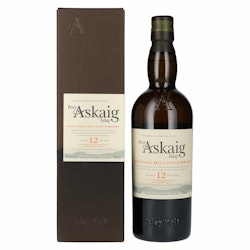 Port Askaig Islay 12 Years Old Single Malt AUTUMN EDITION 2020 45,8% Vol. 0,7l in Giftbox