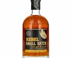 Rebel Yell Small Batch Reserve 45,3% Vol. 0,7l
