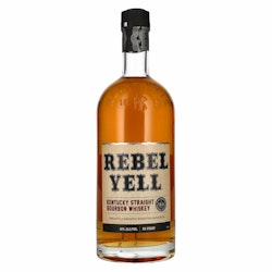 Rebel Yell Kentucky Straight Bourbon Whiskey 40% Vol. 1l