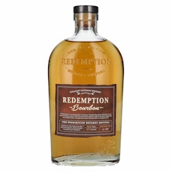 Redemption Bourbon Pre-Prohibition Whiskey Revival 42% Vol. 0,7l