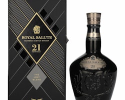 Royal Salute 21 Years Old THE LOST BLEND 40% Vol. 0,7l in Giftbox