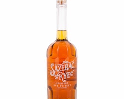 Sazerac RYE Straight Rye Whiskey 45% Vol. 0,75l