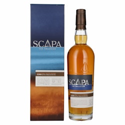 Scapa The Orcadian Glansa 40% Vol. 0,7l in Giftbox