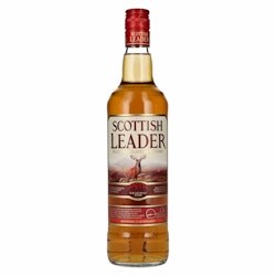Scottish Leader Blended Scotch Whisky 40% Vol. 0,7l