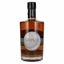 Shinju Japanese Whisky 40% Vol. 0,7l