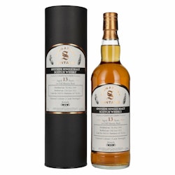 Signatory Vintage GLENTAUCHERS 13 Years Old Cask Strength Whisky 2009 63,8% Vol. 0,7l in Giftbox