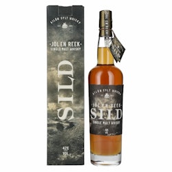 SILD JÖL EN REEK Single Malt Whisky 2020 42% Vol. 0,7l in Giftbox