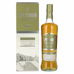 Speyburn BRADAN ORACH Highland Single Malt Scotch Whisky 40% Vol. 0,7l in Giftbox