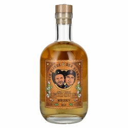 St. Kilian DER BLINDE & DER BLONDE Jorgo & Marcus Whisky Mild 47% Vol. 0,7l