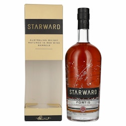Starward FORTIS Single Malt Australian Whisky 50% Vol. 0,7l in Giftbox