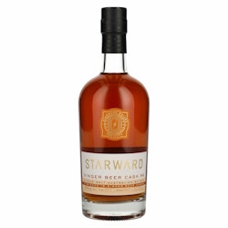 Starward GINGER BEER CASK Single Malt Australian Whisky 48% Vol. 0,5l