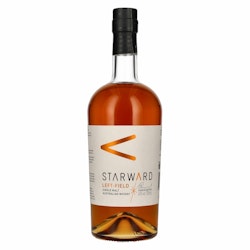 Starward LEFT-FIELD Single Malt Australian Whisky 40% Vol. 0,7l