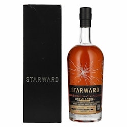 Starward THE BAROSSA VALLEY Single Barrel Australian Whisky 55,8% Vol. 0,7l in Giftbox