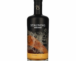 Stauning RYE Floor Malted Danish Whisky Batch 1 - 2022 48% Vol. 0,7l