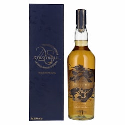 Strathmill 25 Years Old Natural Cask Strength 52,4% Vol. 0,7l in Giftbox