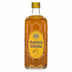 Suntory Whisky KAKUBIN Yellow Label Special Blend 40% Vol. 0,7l
