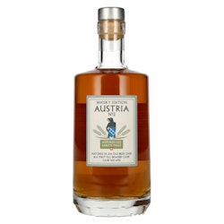 Säntis Malt Appenzeller Single Malt Swiss Alpine Whisky EDITION AUSTRIA N° 2 48% Vol. 0,5l