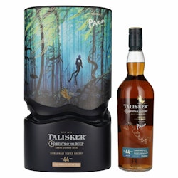Talisker 44 Years Old Single Malt Whisky Forests of the Deep 49,1% Vol. 0,7l in Giftbox