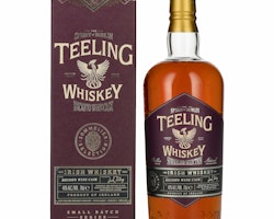 Teeling Whiskey Sommelier Selection RECIOTO WINE CASK 46% Vol. 0,7l in Giftbox