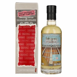That Boutique-y Whisky Company DUFFTOWN 16 Years Old Batch 5 50,9% Vol. 0,5l in Giftbox