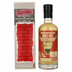 That Boutique-y Whisky Company JURA 20 Years Old Single Malt Batch 4 48,8% Vol. 0,5l in Giftbox